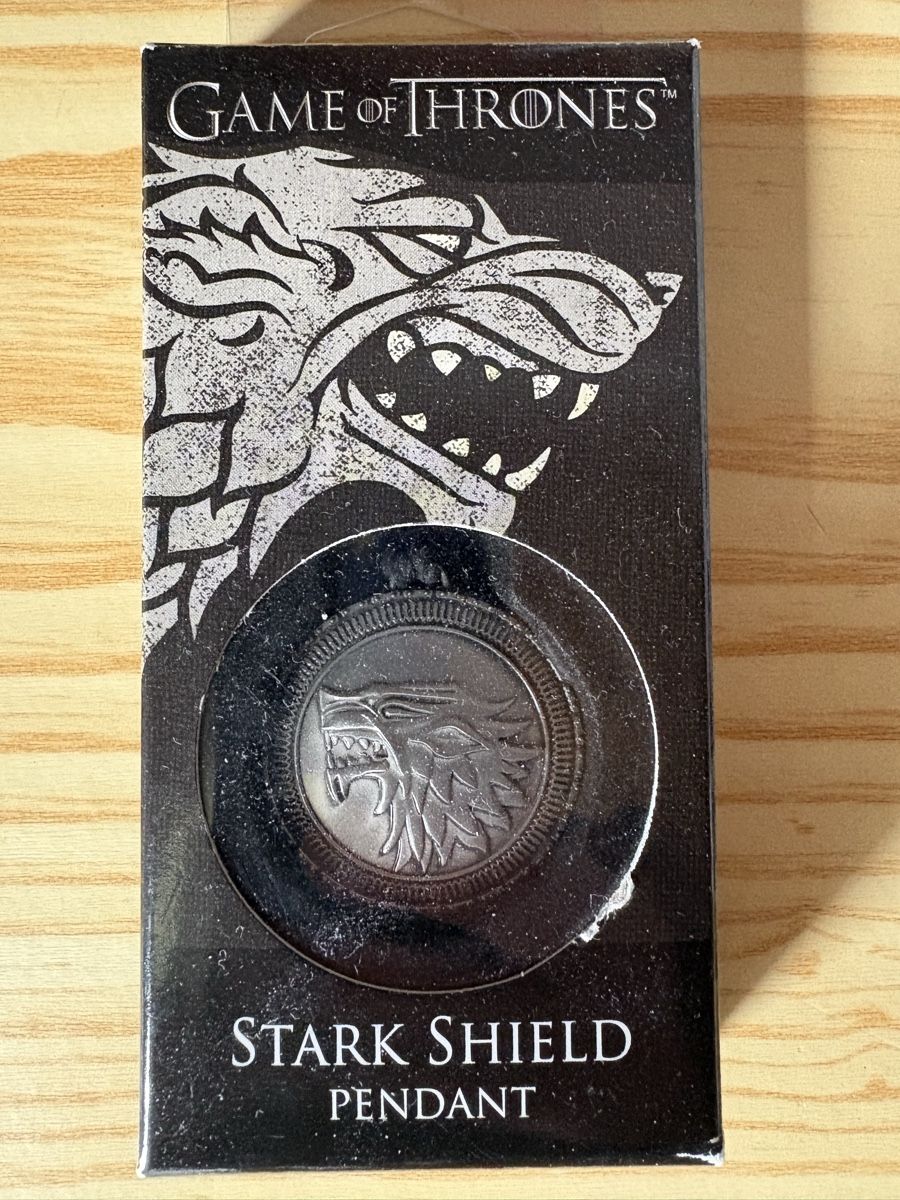 Ciondoli: PENDANT stark shield NEU – Nuovo e nell'imballaggio originale da Herzogenbuchsee venduto da warrior77 4
