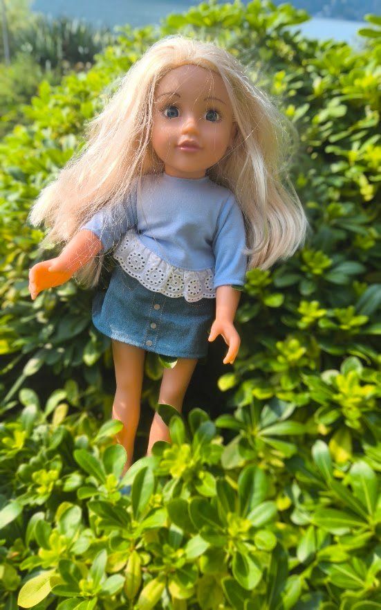 Puppen: Puppe – Neu (gemäss Beschreibung) aus Castagnola von Cat-WomenX 6
