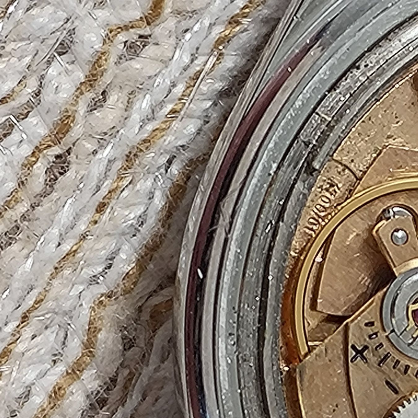 Ulysse Nardin Uhren: Ulysse Nardin Automatic Vintage Herrenuhr,! – Gebraucht aus Uznach von ovi_v66j 5