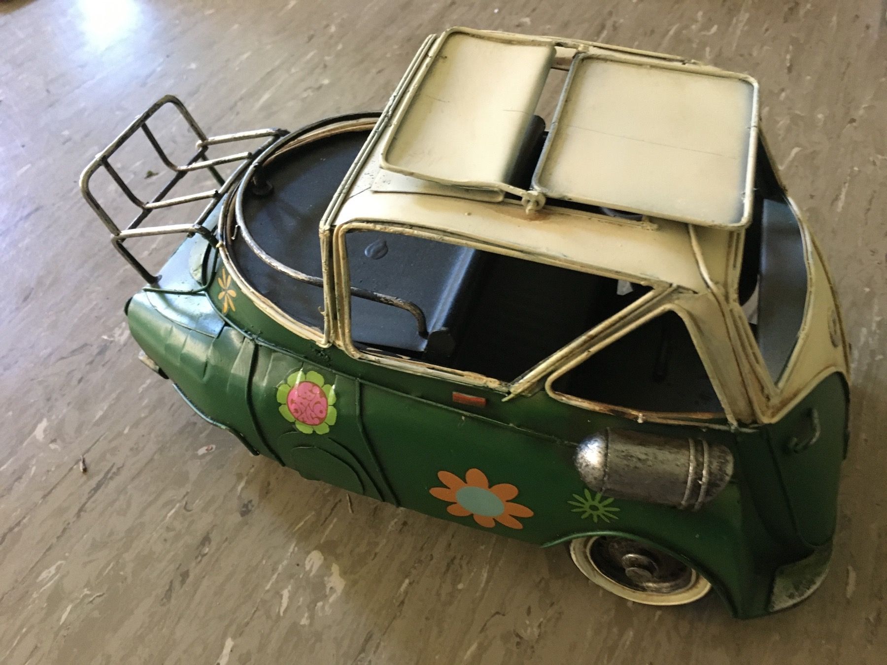 BMW Modellini d'auto: BMW Isetta – Usato da Grellingen venduto da Toyhamster