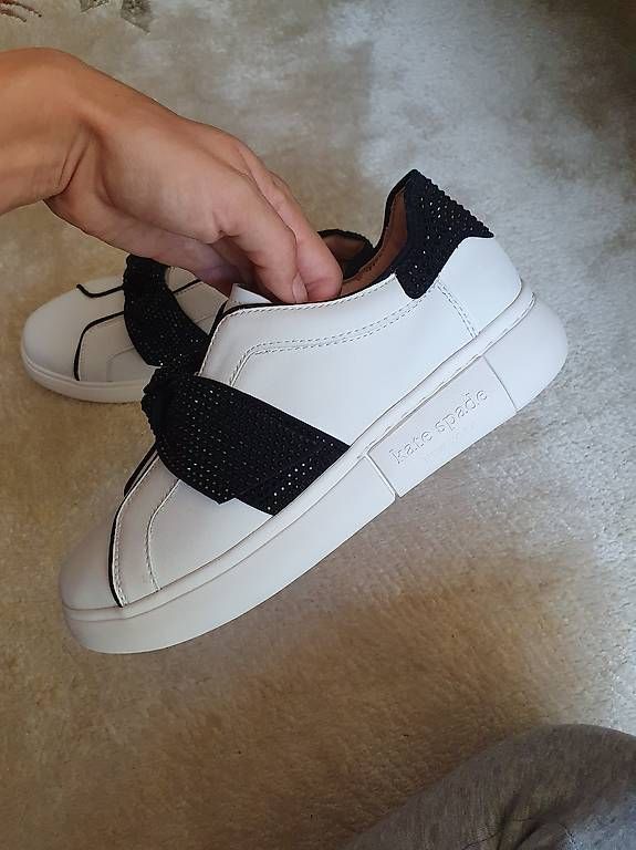 Kate Spade Scarpe da donna: Baskettes en cuir KATE SPADE, 39 EU – Nuovo e nell'imballaggio originale da Grand-Lancy venduto da kri_qk5y 3