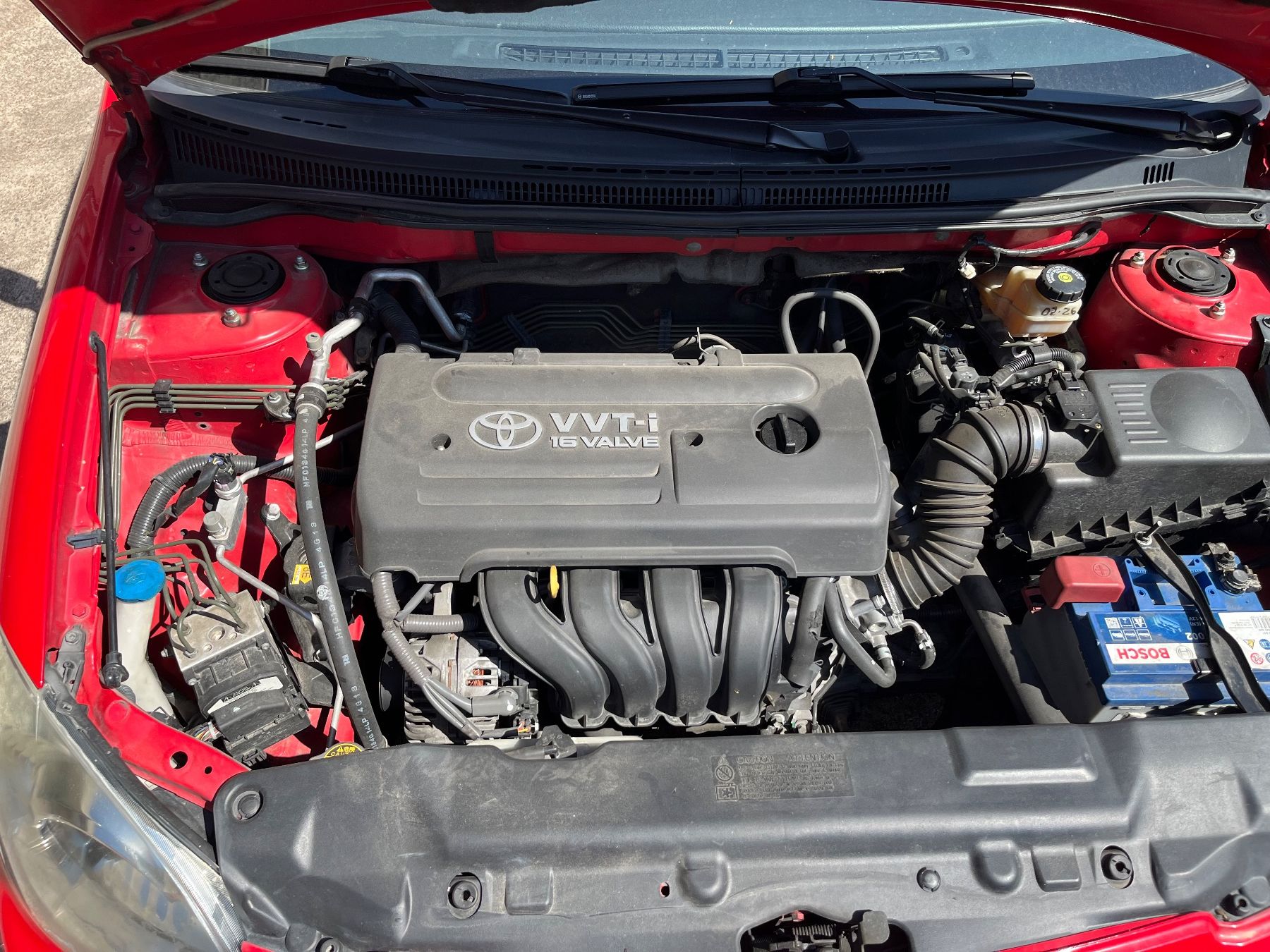 Toyota Autos: Toyota Corolla 1.6 – D'occasion à bonau par bendechoo 5