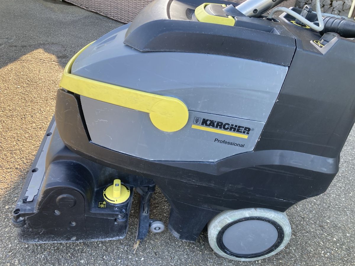 Kärcher Tutte le macchine: Kärcher Professional BR 35/12 C – Usato da Wetzikon ZH venduto da Rescanv6 1