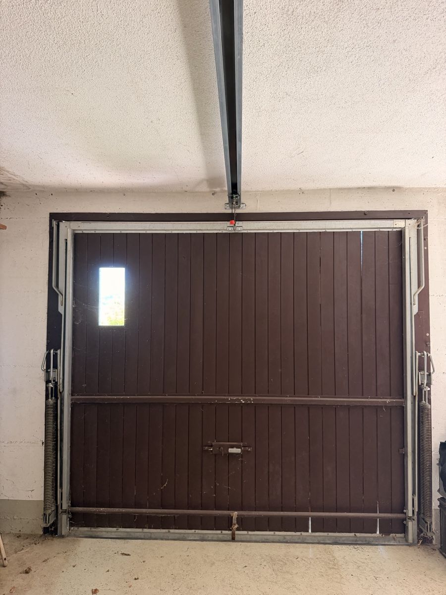 Hörmann Altro Materiale elettrico: Hörmann SupraMatic E Garagentorantrieb (+ opt. Tor 2.35x2.10 – Usato da Richterswil venduto da Denhaltnoed 2