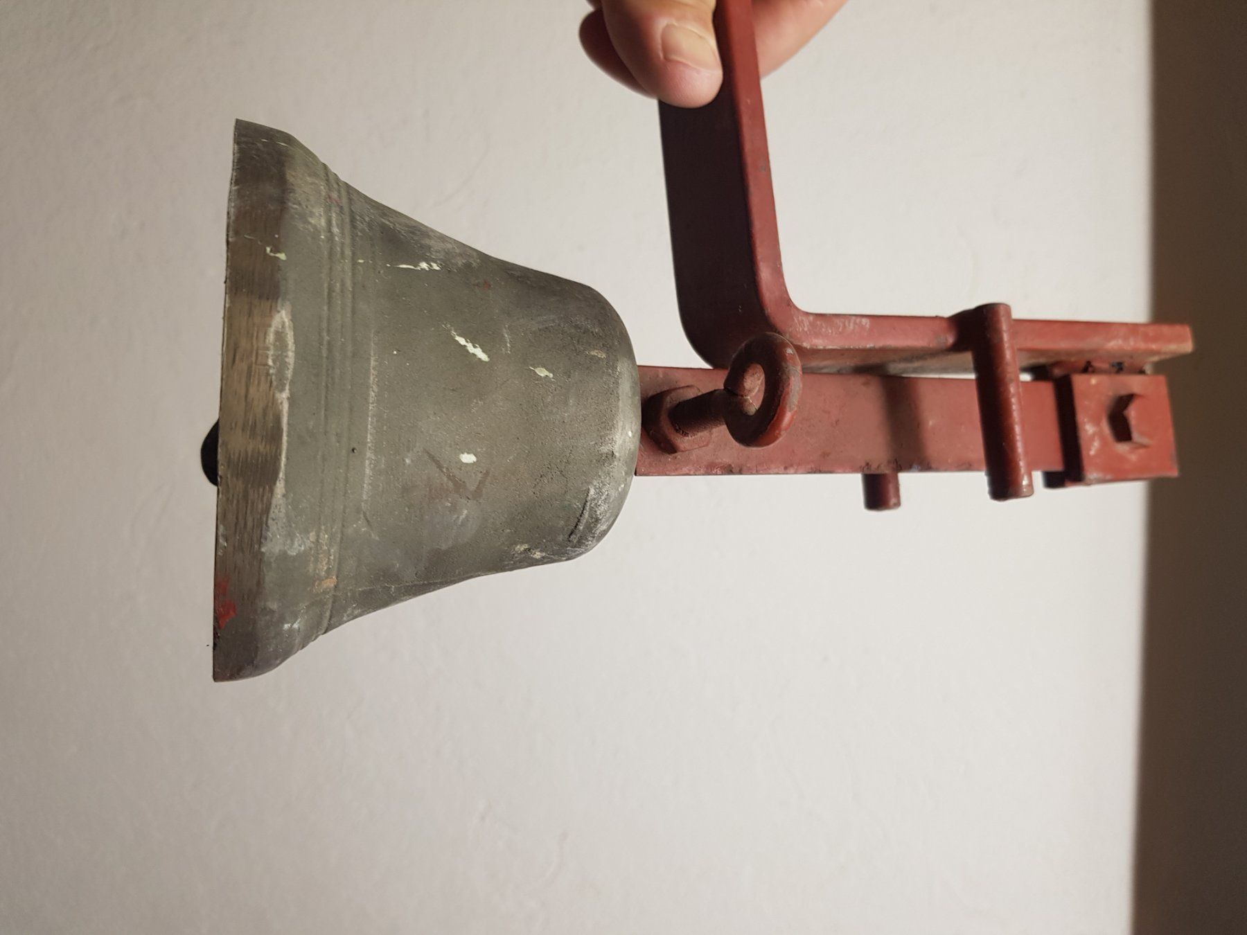 Glocken & Treicheln: Glocke – Gebraucht aus Oberwil b. Zug von jriobo 2