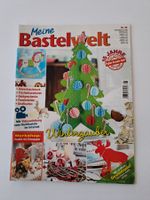 Bastelheft Meine Bastelwelt 15 Jahre Kreativ-Heft Winterwelt