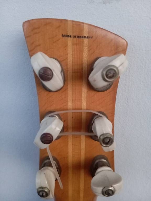 Musikinstrumente: Banjo – Gebraucht aus Basel von Petergunn 3