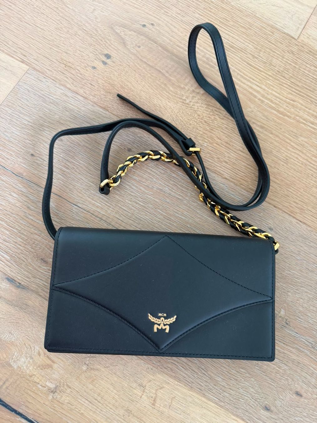 Mcm Borse da donna: Neu Original MCM Ledertasche Mini Bag DIAMOND – Nuovo (secondo la descrizione) da Wangen SZ venduto da Rol_20 4