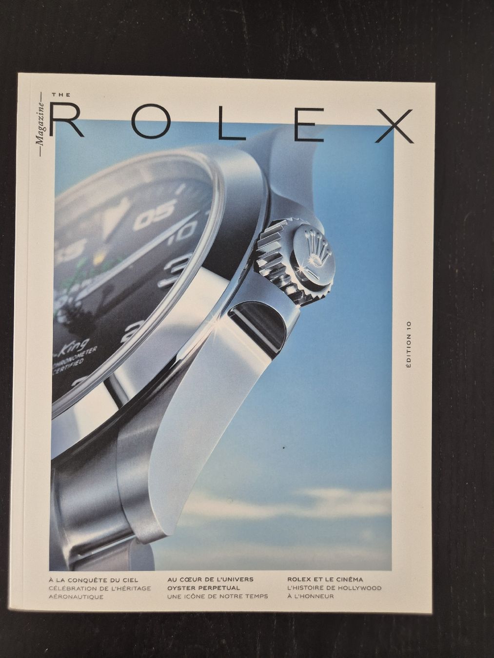 Libri: rolex magazine n.10 – Nuovo (secondo la descrizione) da Genève venduto da Jouyt