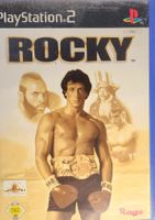 Rocky PlayStation 2 Spiel gebrauchter Zustand