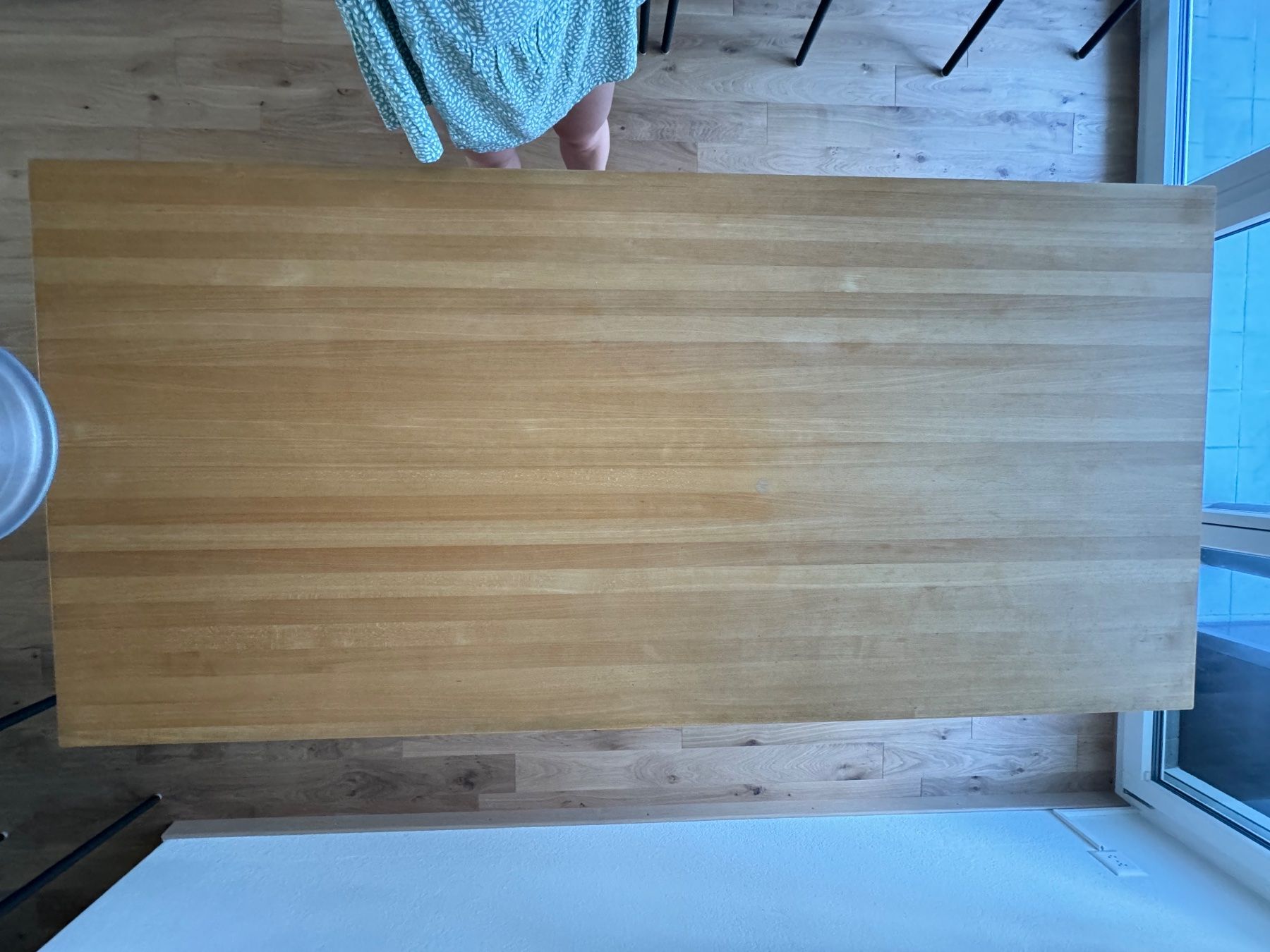 Linth Tavoli: Esstisch Buchenholz – Usato da Fehraltorf venduto da Milanisto7 5