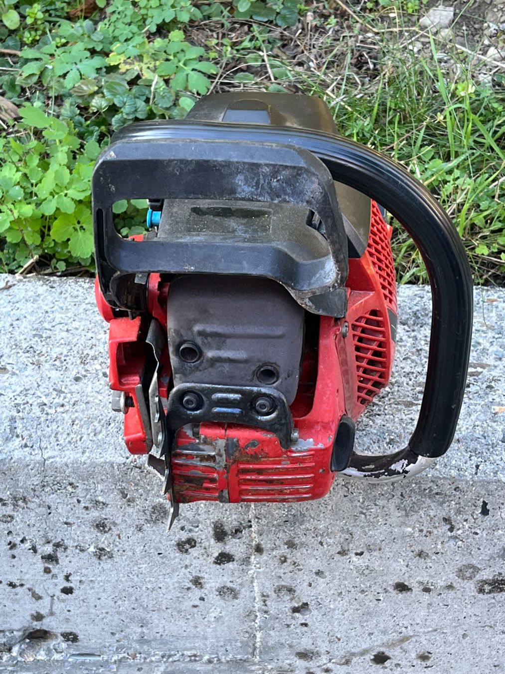 Jonsered Seghe: Jonsered CS 2159 C – Difettoso da Maseltrangen venduto da regaboga 2