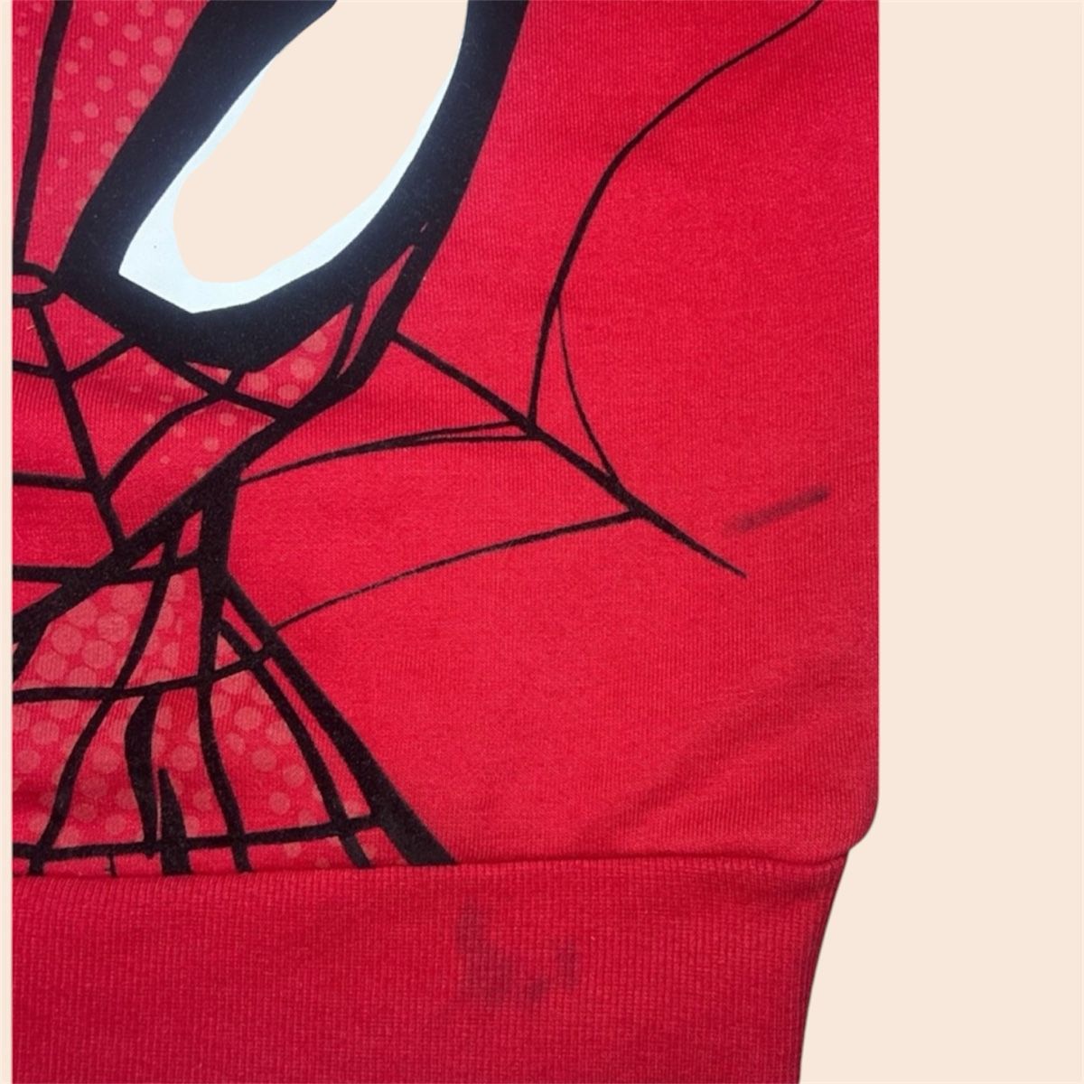 Pulls et sweat-shirts: SWEAT-SHIRT ROUGE SPIDER-MAN – D'occasion à Lausanne par mar_6snp 2