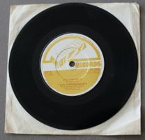 Single, Power Pop, Teen Commandments, Private World 1981