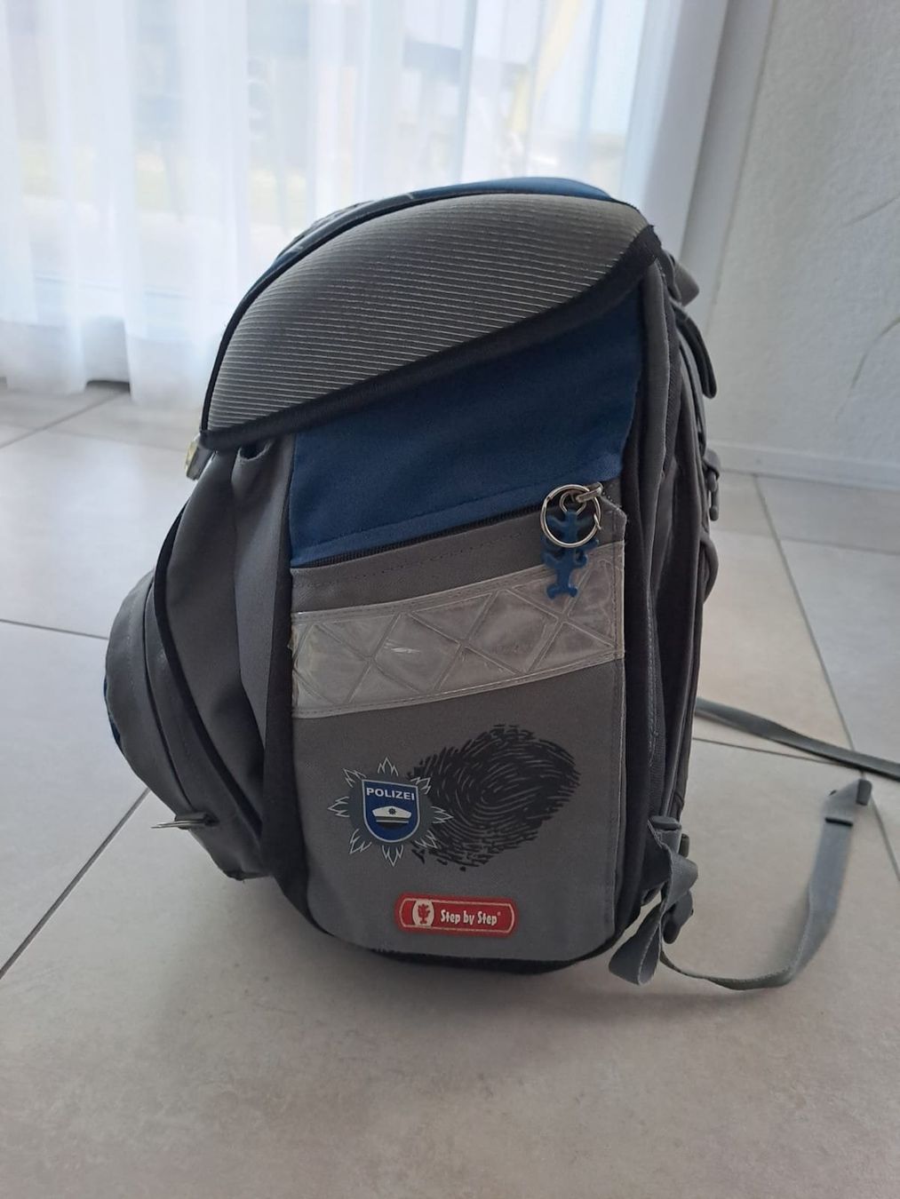 Step by Step Borse & Zaini: Step by Step Thek Polizei – Usato da Wolfhausen venduto da gertbr 2
