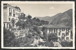 Castagnola - Lugano Carlton Hotel Villa Moritz