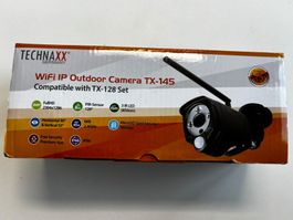 TECHNAXX WiFi IP Outdoor Camera TX-145 Neu