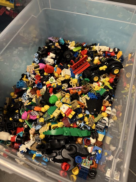 Riesiges Lego Konvolut ca. 25 kg 5