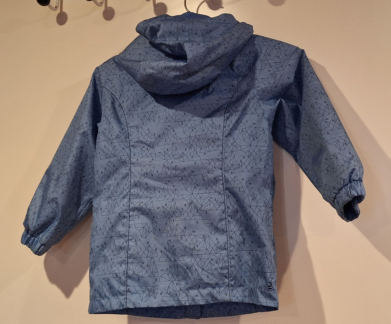 Decathlon Giacche: Windjacke von Quechua, Grösse 98/104 – Usato da Oberägeri venduto da Runningiceman 1