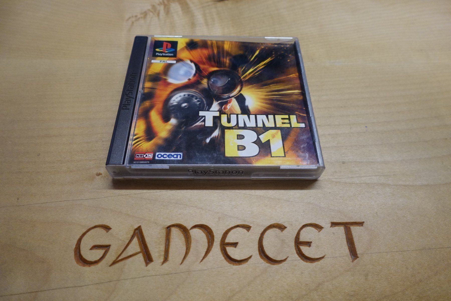Sony Giochi: Tunnel B1 – Usato da Steinach venduto da Gamecet