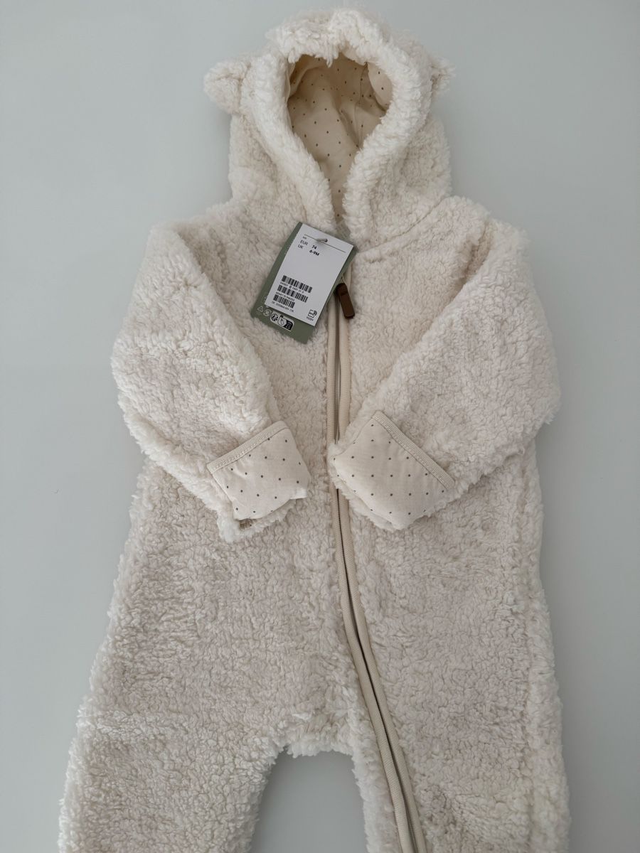 H&M Jumpsuits: Babyoverall - Gr.74 - NEU – Neuf avec emballage d'origine à Bern par Kinderschrank 2