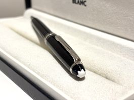 MONTBLANC MEISTERSTÜCK 164 Platinum with Box - Like NEW