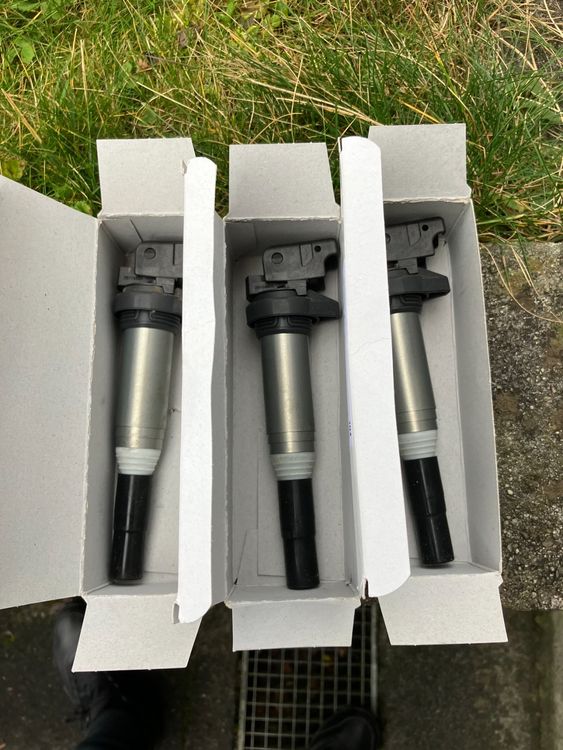 BMW Zündspulen 3 Stk | Kaufen auf Ricardo