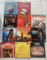 11 Schallplatten Konvolut Jazz Pop Rock gebraucht