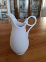 Meissen Porzellan Wellenspiel Rahmkrug