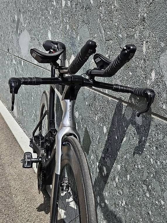 Vélos: Airstreeem Super TT Plus – D'occasion à Zürich par grueblifuedli 4