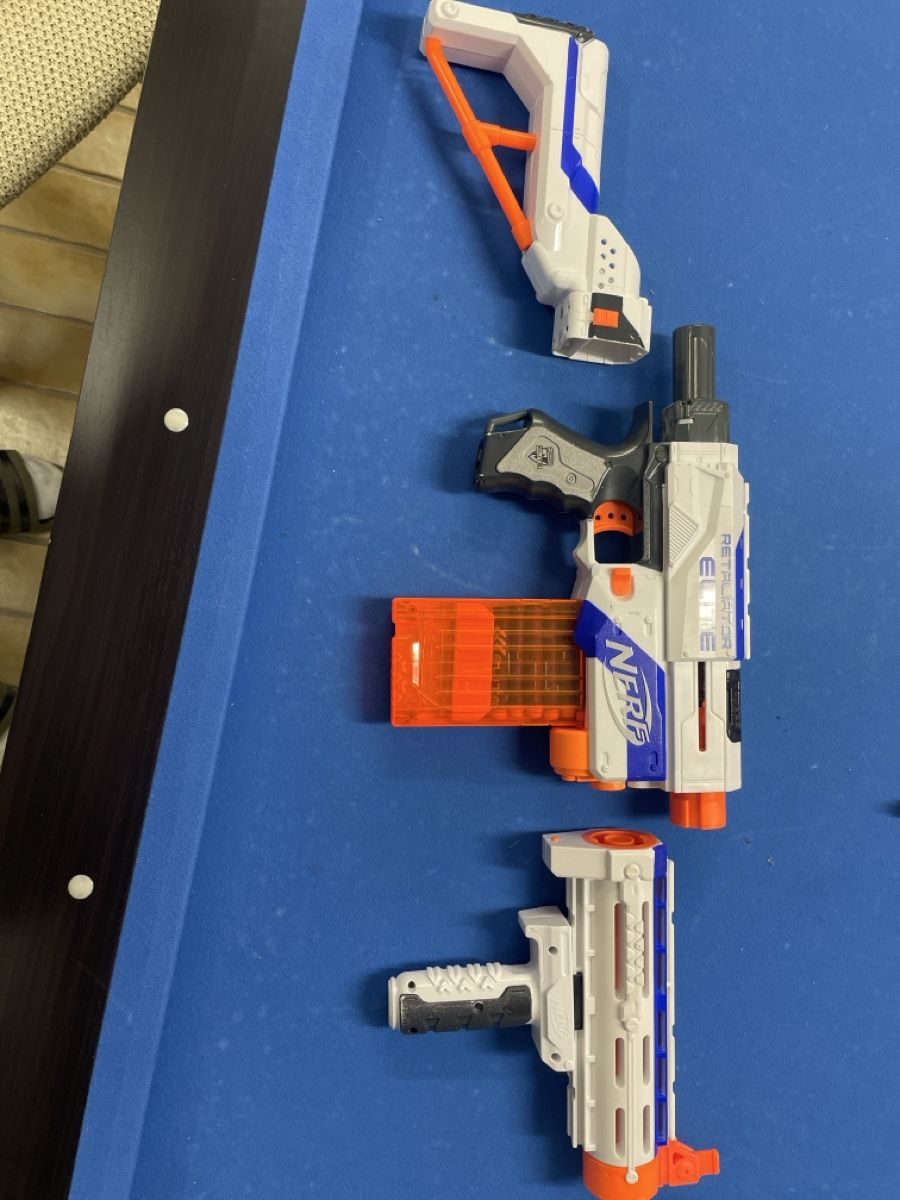 Nerf Spielzeuge: Nerf – Gebraucht aus Frauenfeld von sve_r5qv 1