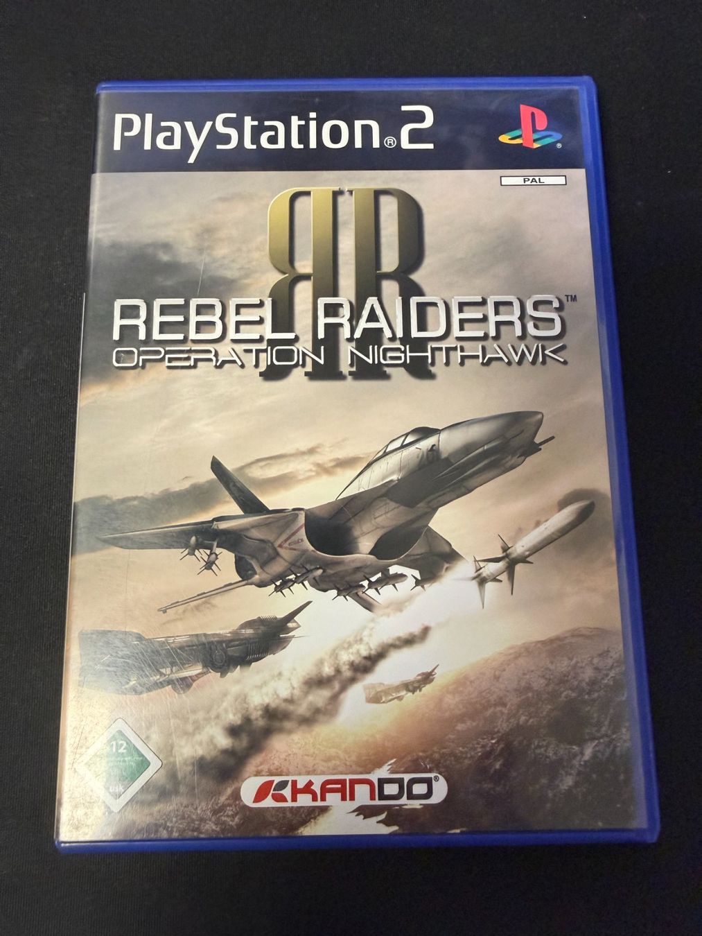Sony Giochi: Rebel Raiders Operation Nighthawk - PS2 – Usato da Pont-de-la-Morge venduto da Darfal