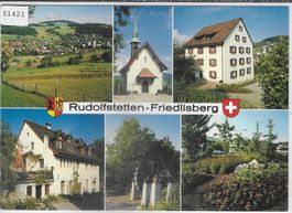 Rudolfstetten-Friedlisberg - Multiview