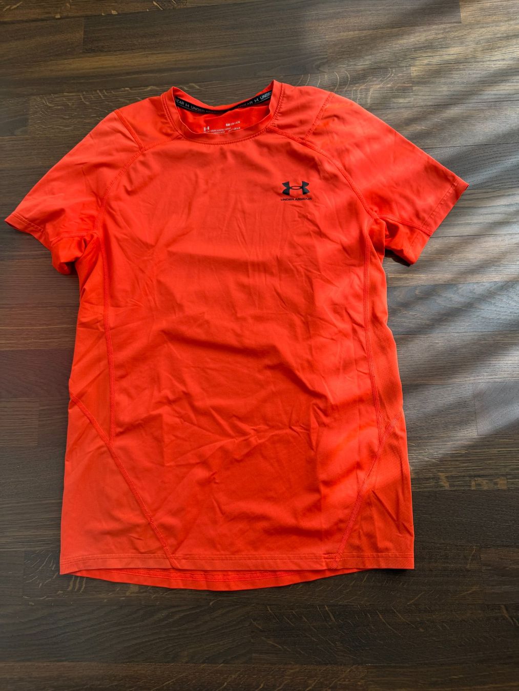 Under Armour T-shirt: Under Armour T-Shirt - orange -  Gr S – Usato da Jonen venduto da sustonic
