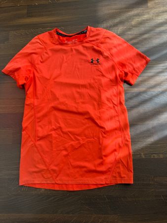Under Armour T-Shirt - orange -  Gr S