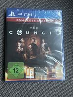 The Council Complete Edition PS4 Spiel/Game (Neu & OVP)