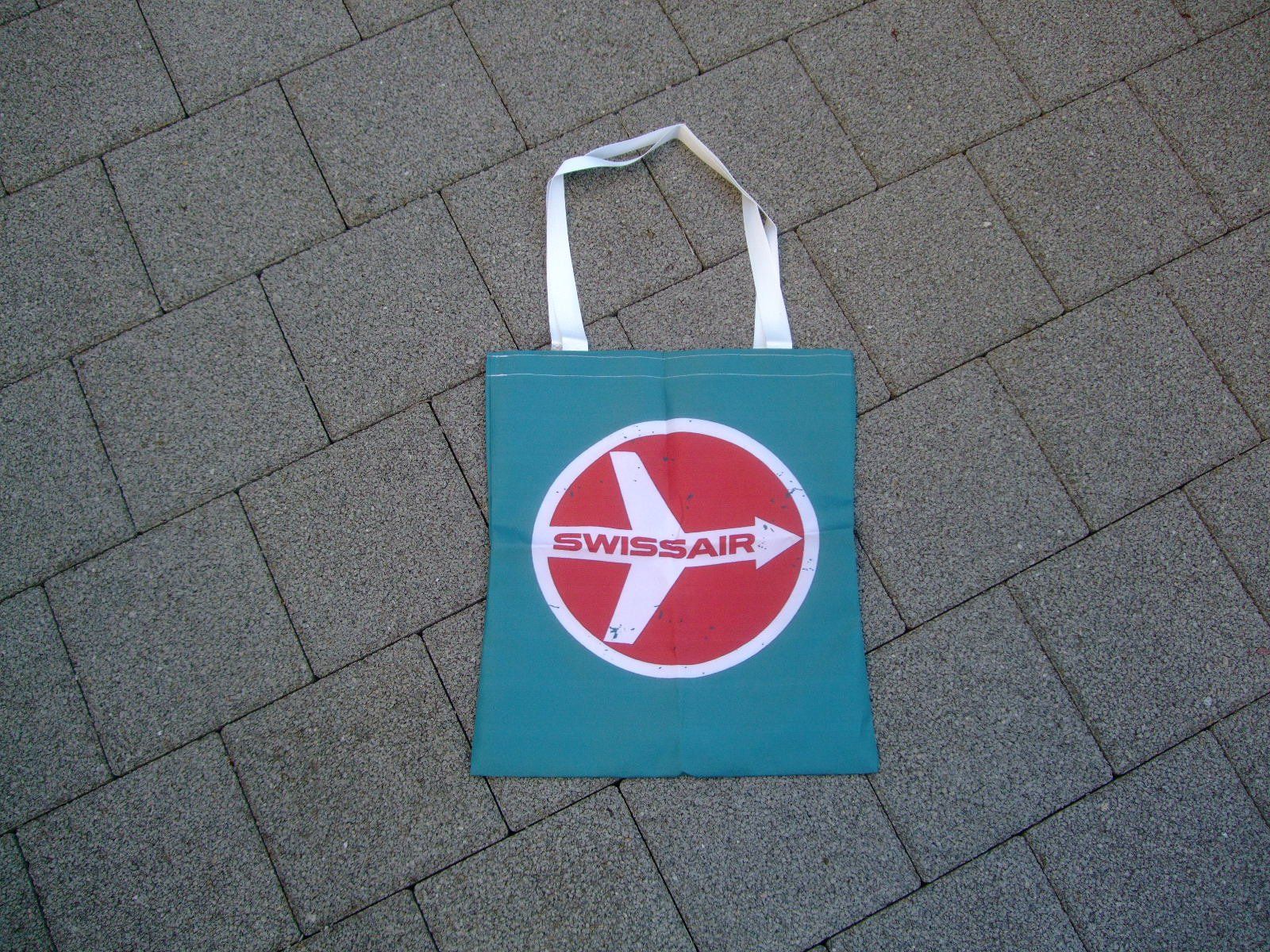 Swissair Borse: TRAGTASCHE SWISSAIR RETRO – Nuovo (secondo la descrizione) da Schachen b. Reute venduto da Dzestar