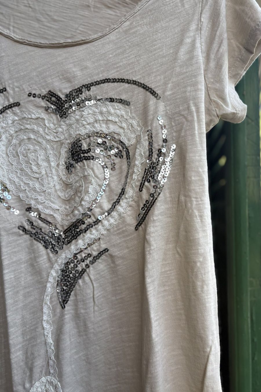 T-shirt: T-Shirt in cotone, M – Nuovo e nell'imballaggio originale da Locarno venduto da DBSiesta 2