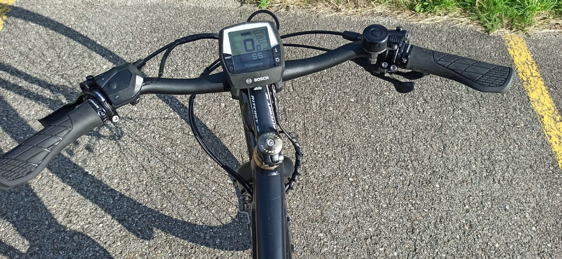 Bosch Biciclette: Velo électrique Bosch/Ritchey – Usato da Chézard-St-Martin venduto da myk_5nbp 4