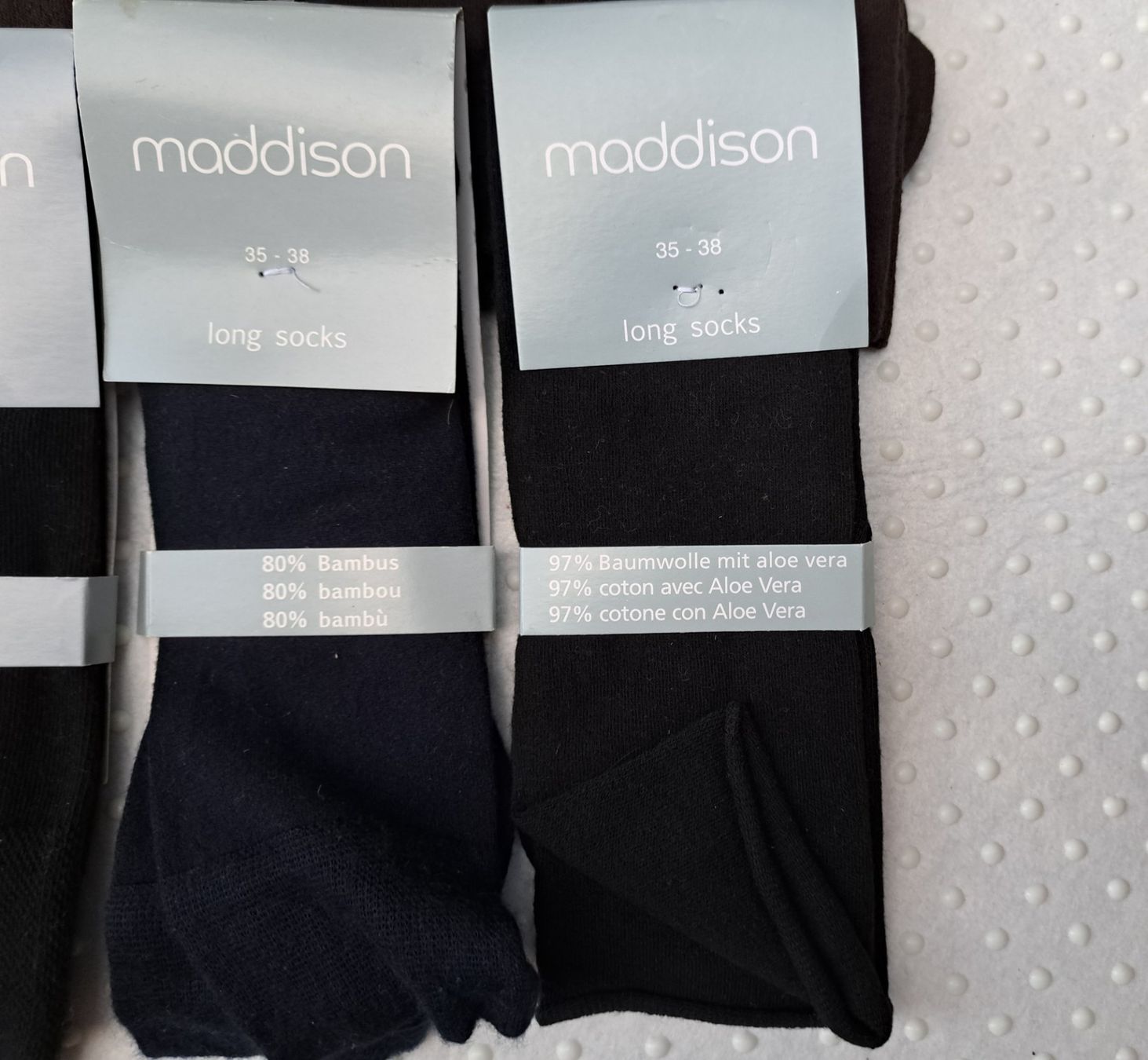 Calze: NEU! 10x Maddison Socken Gr. 35-38 Bundle – Nuovo e nell'imballaggio originale da Gysenstein venduto da joshuas81 2