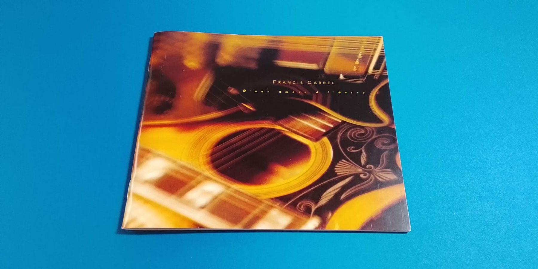 CD: Coffret Francis Cabrel 1991 – Usato da Vuarrens venduto da Espace-Retro 6
