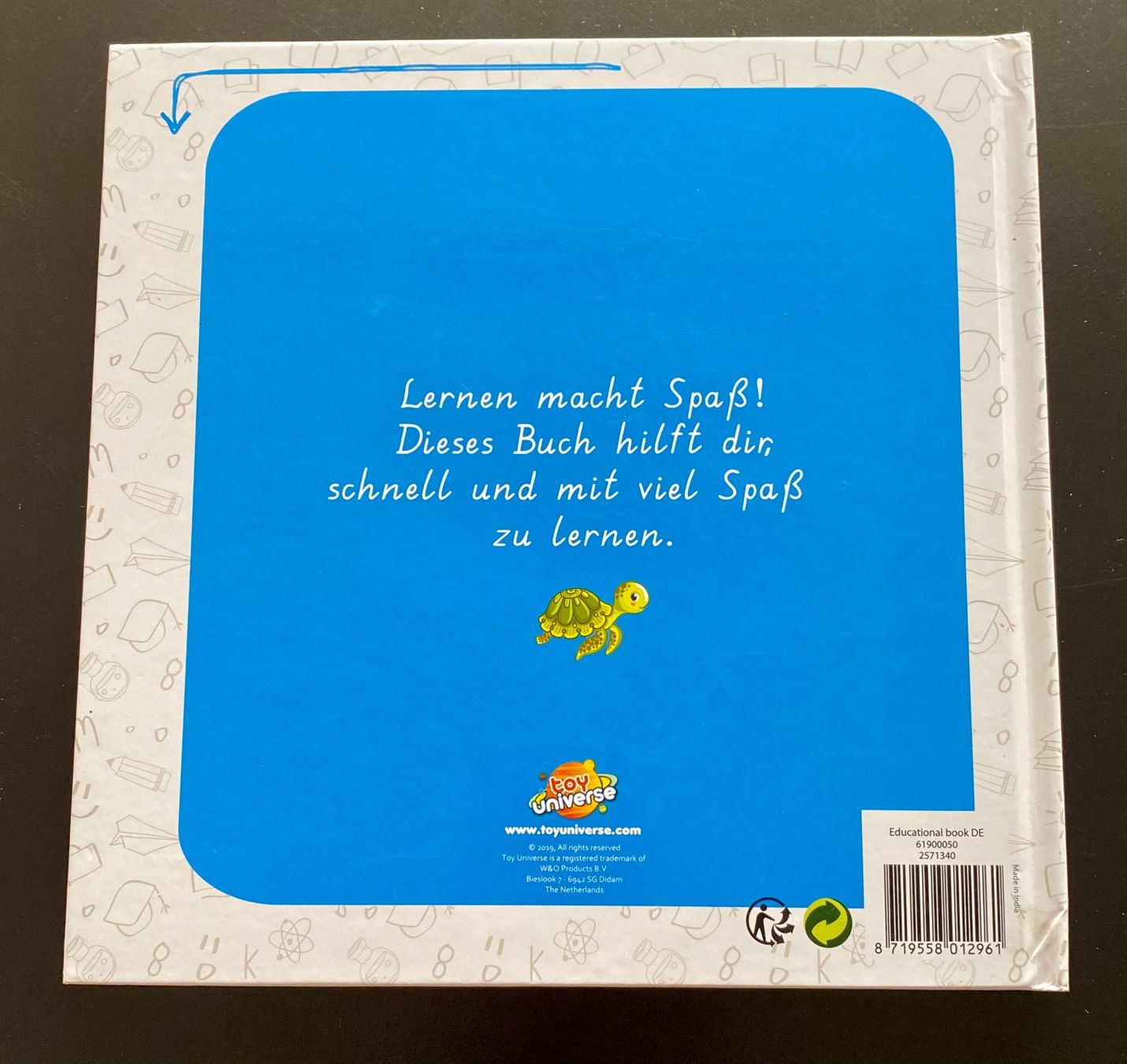 Libri: ZÄHLEN LERNEN – Usato da Nussbaumen AG venduto da schuba2000 1