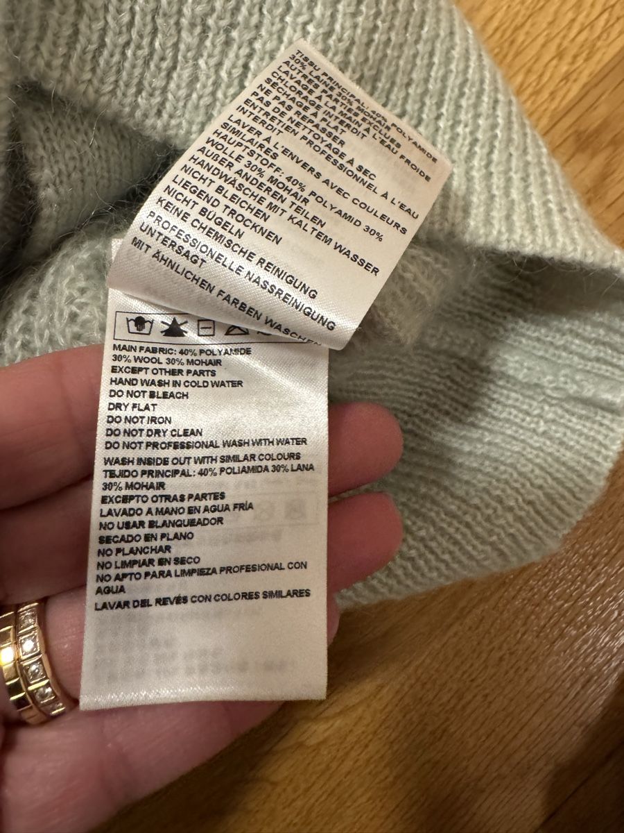 Ba&Sh Tops: Pull Ba&sh taille 2 – Neu (gemäss Beschreibung) aus Delémont von Dolcegera22 2