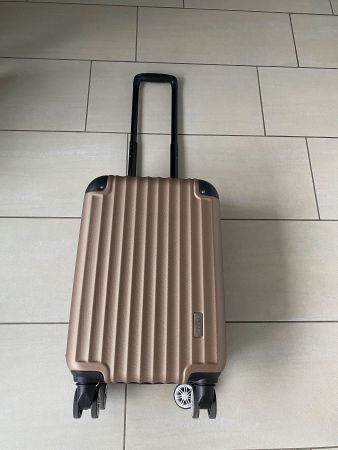 Koffer Cabin Trolley