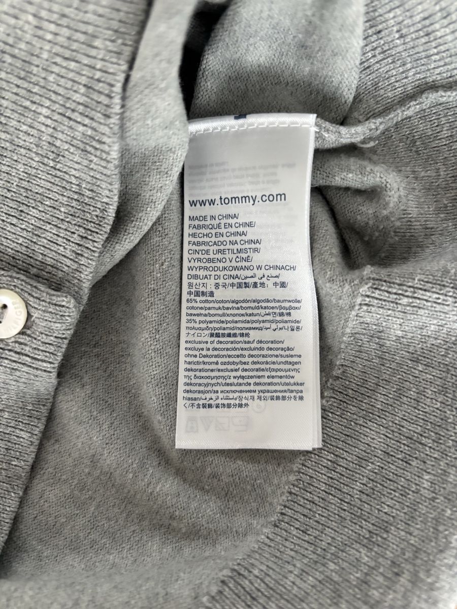 Tommy Hilfiger Jacken: Tommy Hilfiger Jäckchen Gr. S – Gebraucht aus Untersiggenthal von vs5_n2r2 3