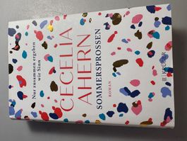 Cecelia Ahern - Sommersprossen Roman, Top Zustand!