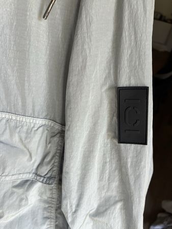Closed! tolle Windjacke mit Kapuze gr. L (m)