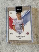 Lennart Karl Rookie 73/99 - Topps Total Football Base Serie