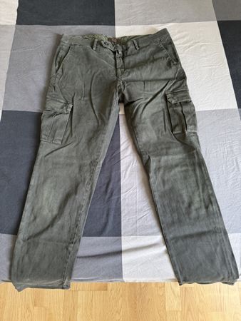 CARGOHOSE CIOLINA BERN 35/49 - MADE IN ITALY