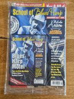 Blues Harp Lehrbuch - Songbook mit DVD - Malcolm Arison